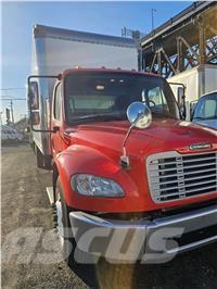 Freightliner M2 탑차 트럭