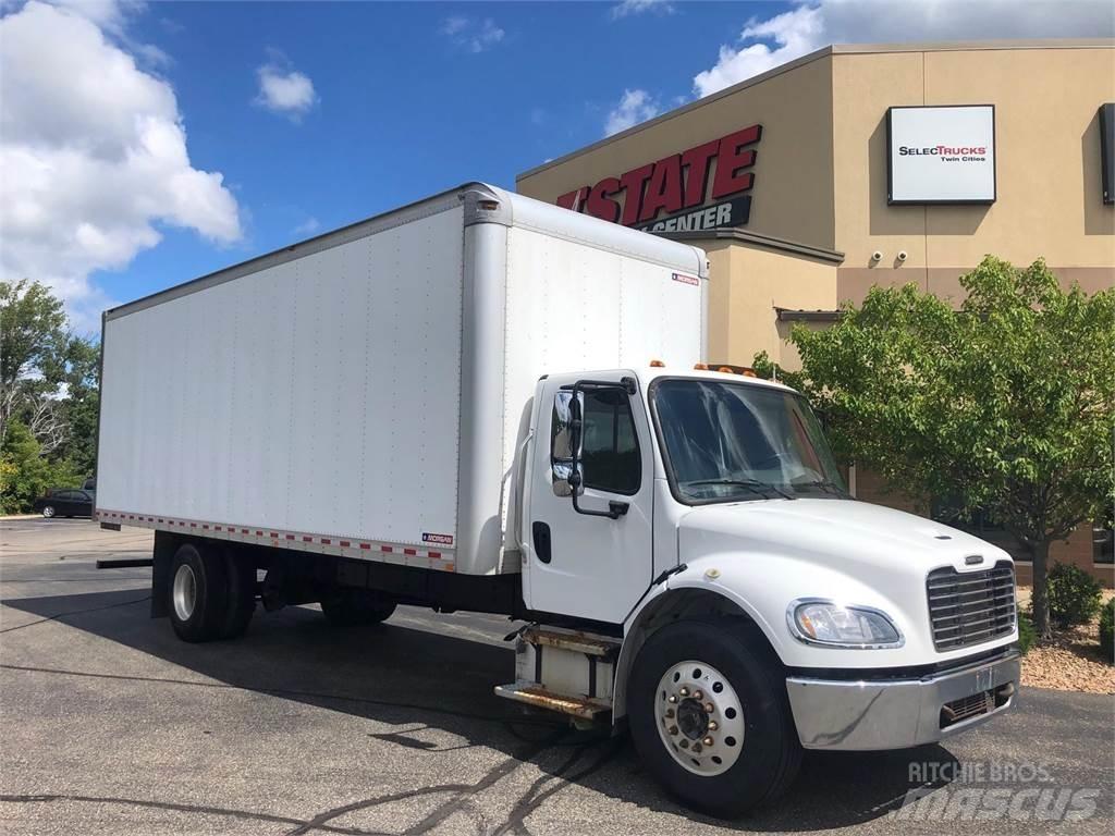 Freightliner M2 106 탑차 트럭