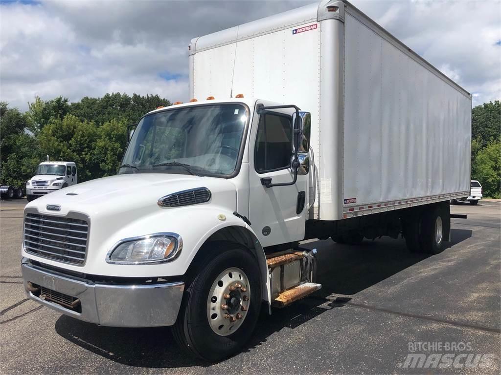 Freightliner M2 106 탑차 트럭
