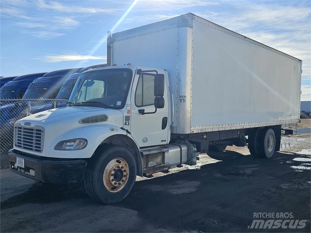 Freightliner M2 106 트랙터 유닛