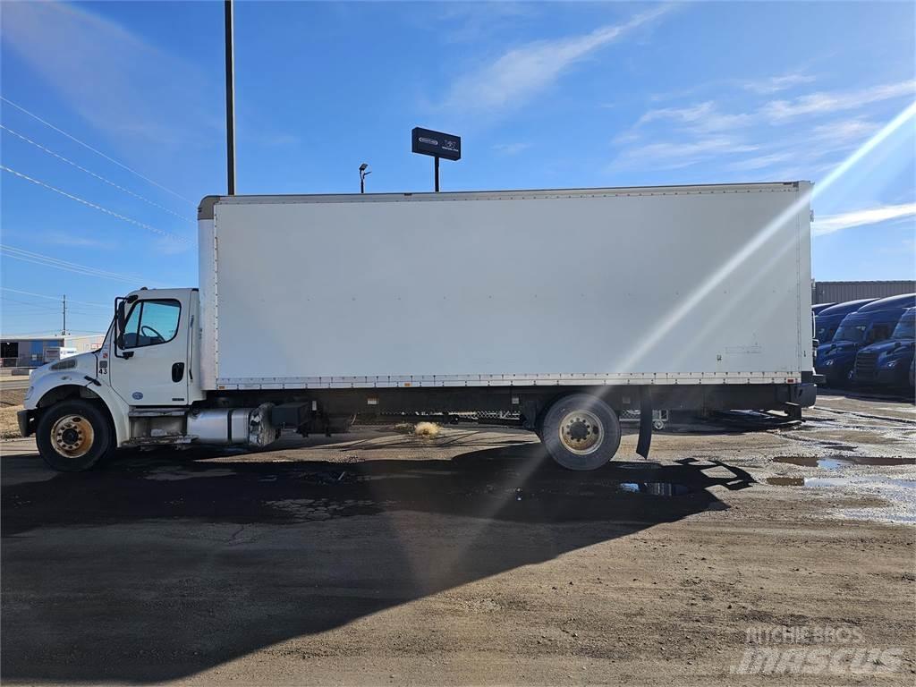 Freightliner M2 106 트랙터 유닛