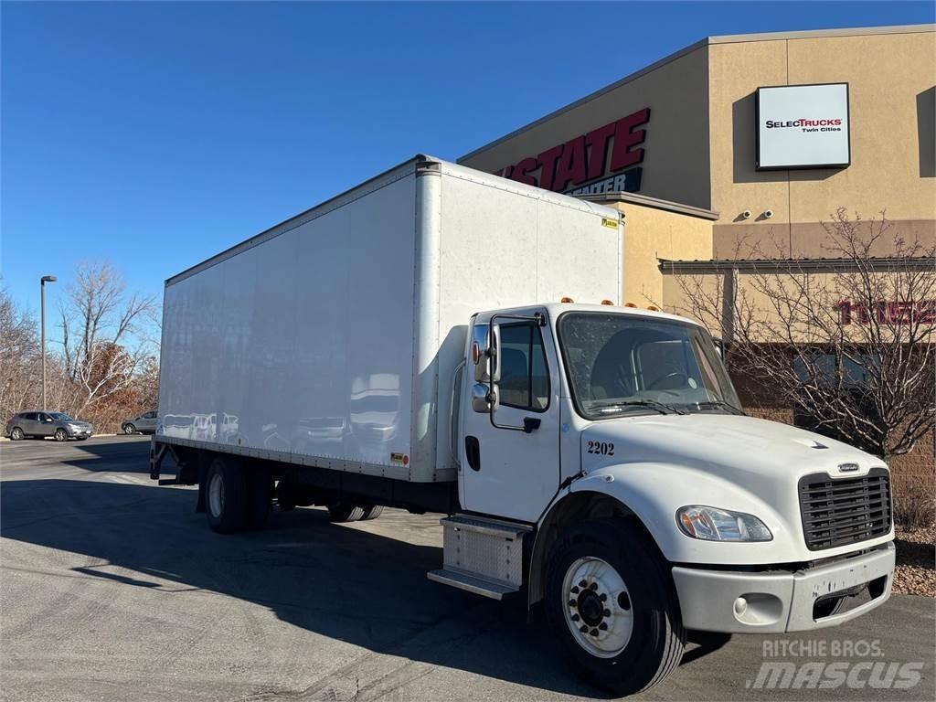 Freightliner M2 106 탑차 트럭