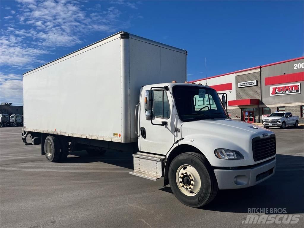 Freightliner M2 106 탑차 트럭