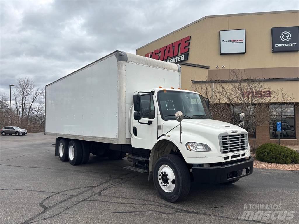 Freightliner M2 106 탑차 트럭