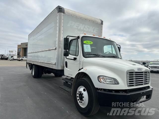 Freightliner M2106 탑차 트럭