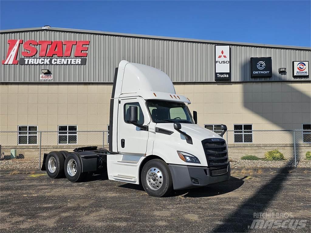 Freightliner PE116DC 트랙터 유닛