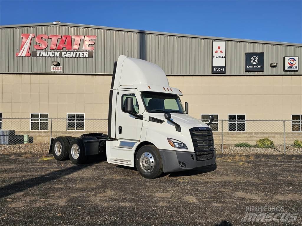 Freightliner PE116DC 트랙터 유닛