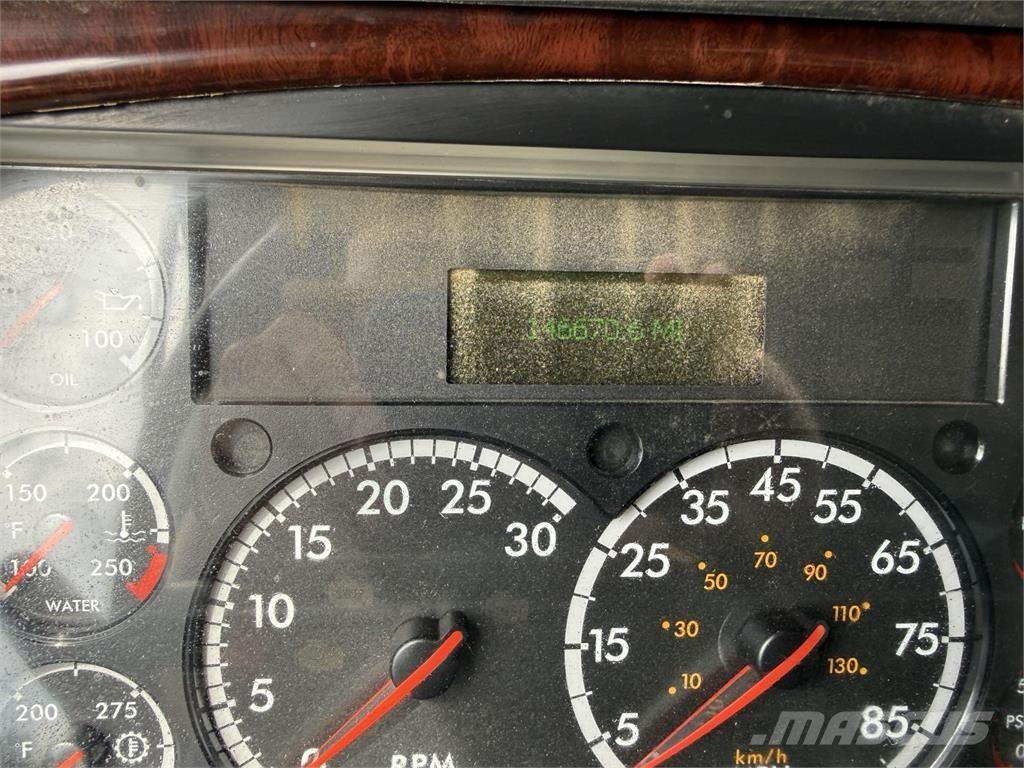  FRT SD114 덤프 트럭