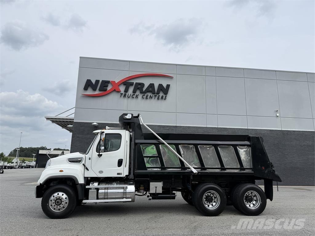  FRT SD114 덤프 트럭