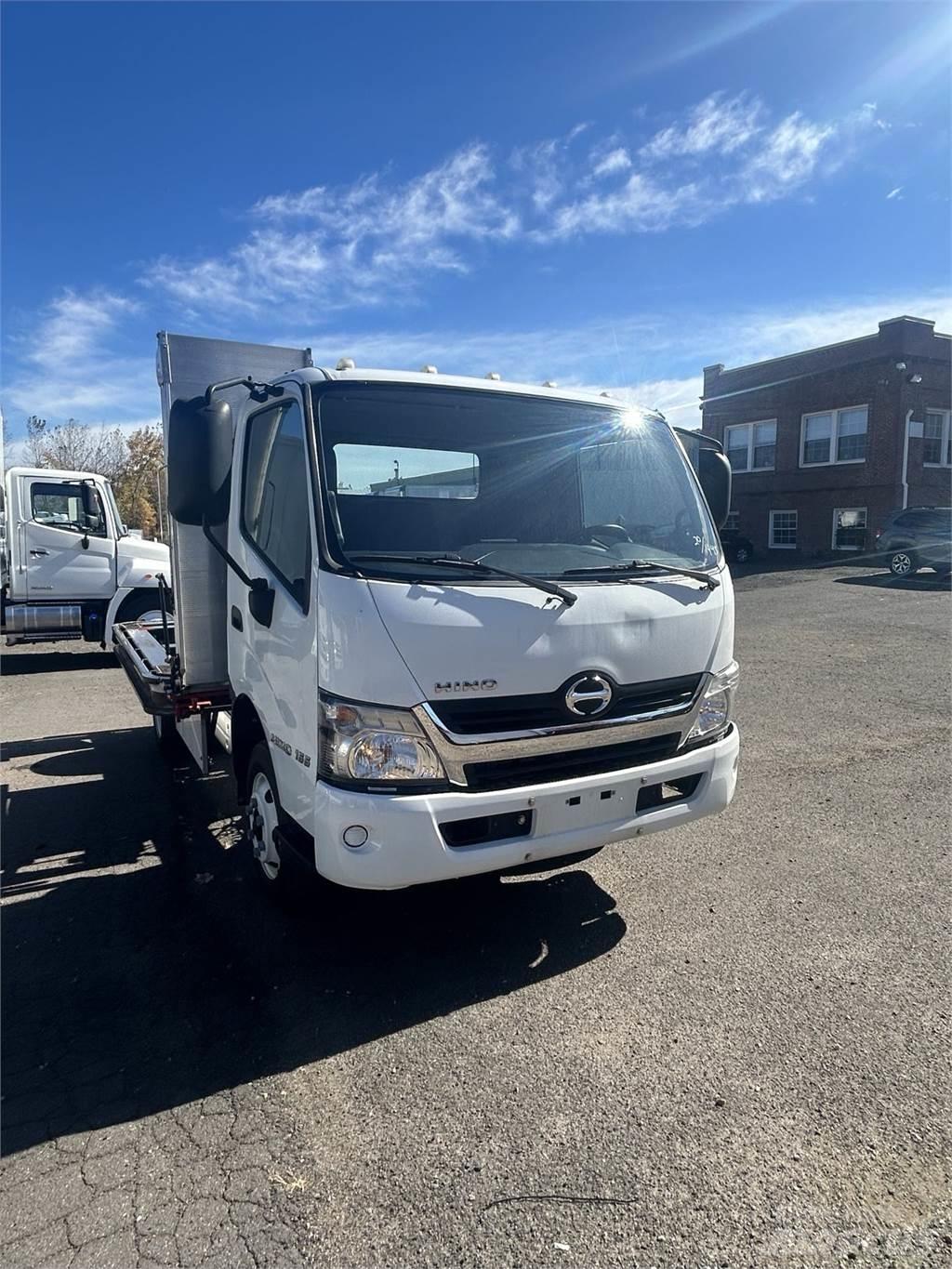 Hino 155 기타 트럭