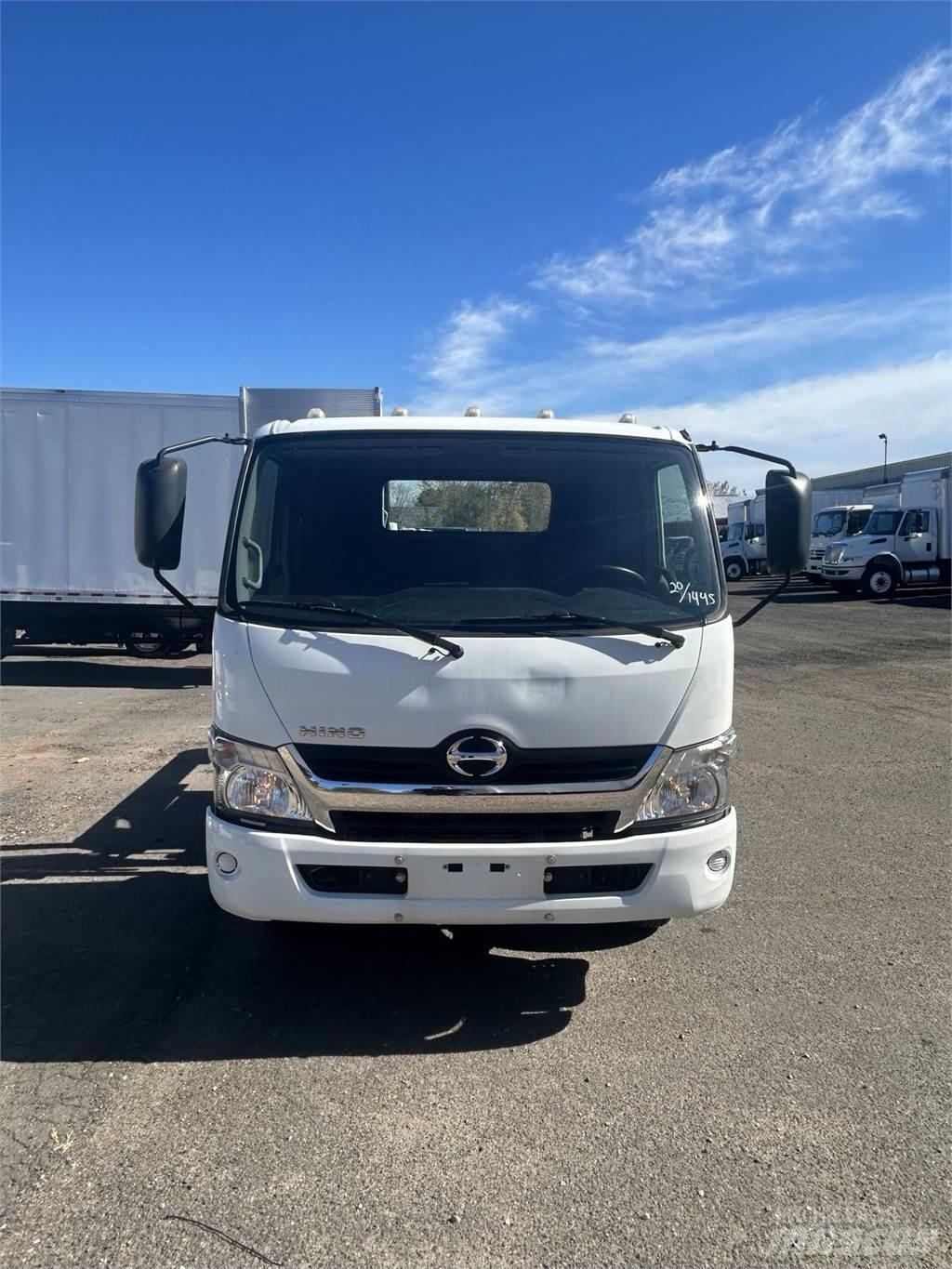 Hino 155 기타 트럭