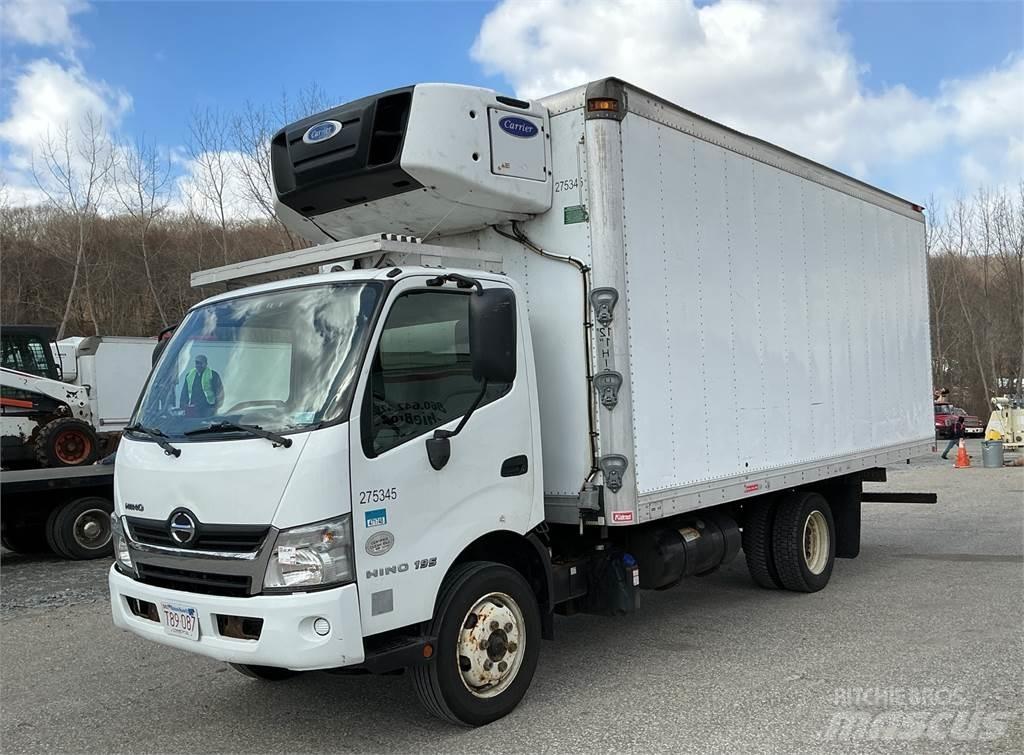 Hino 195 탑차 트럭