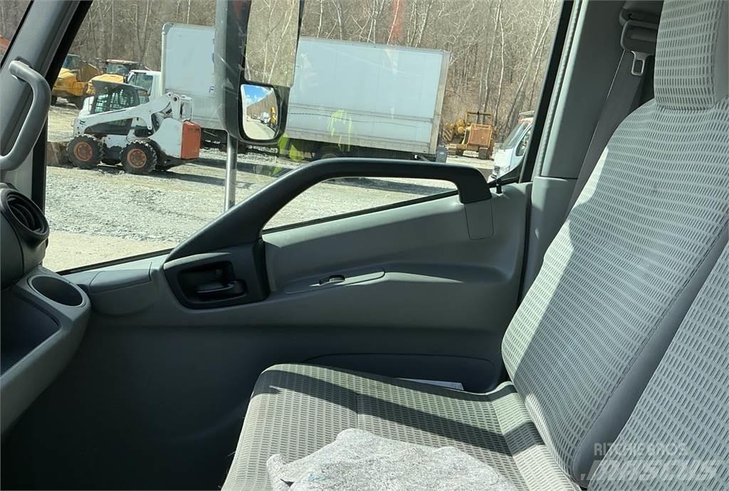 Hino 195 탑차 트럭
