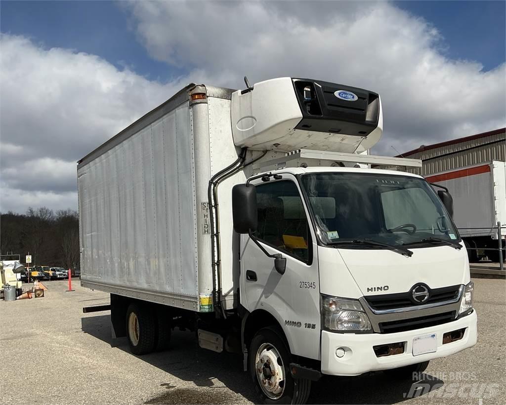Hino 195 탑차 트럭
