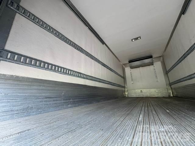 Hino 268 탑차 트럭