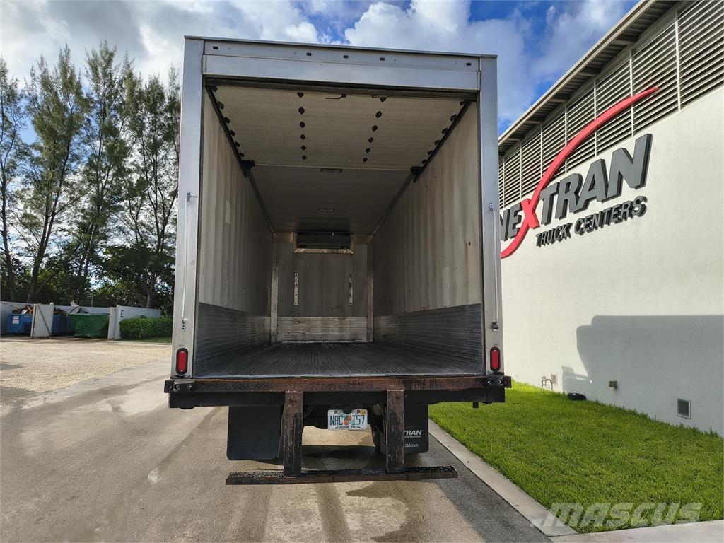 Hino 268A 탑차 트럭