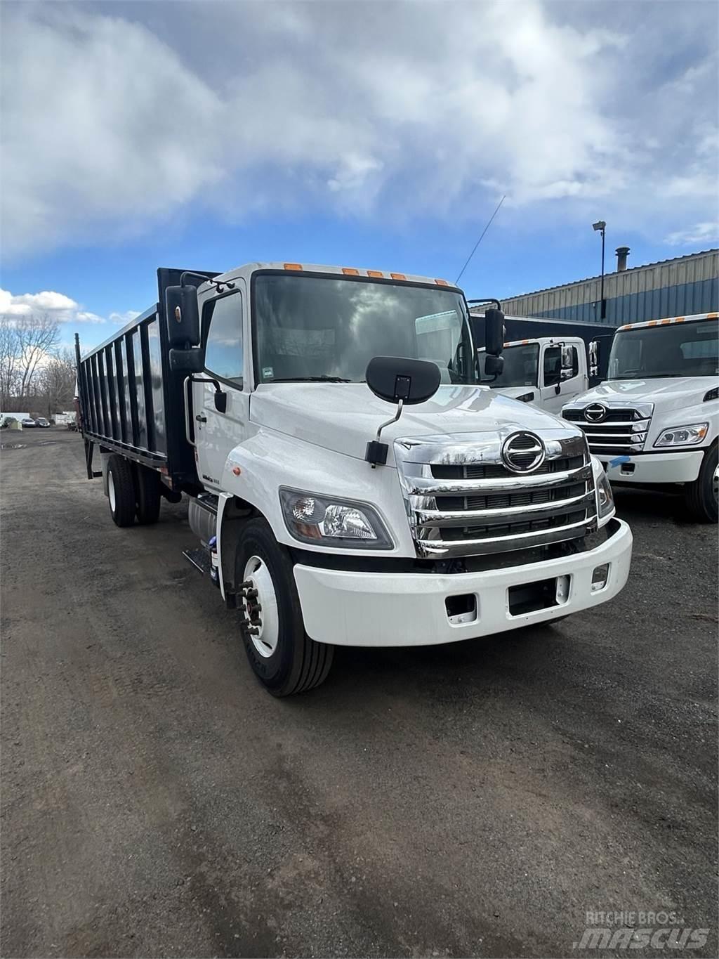 Hino 338 기타 트럭