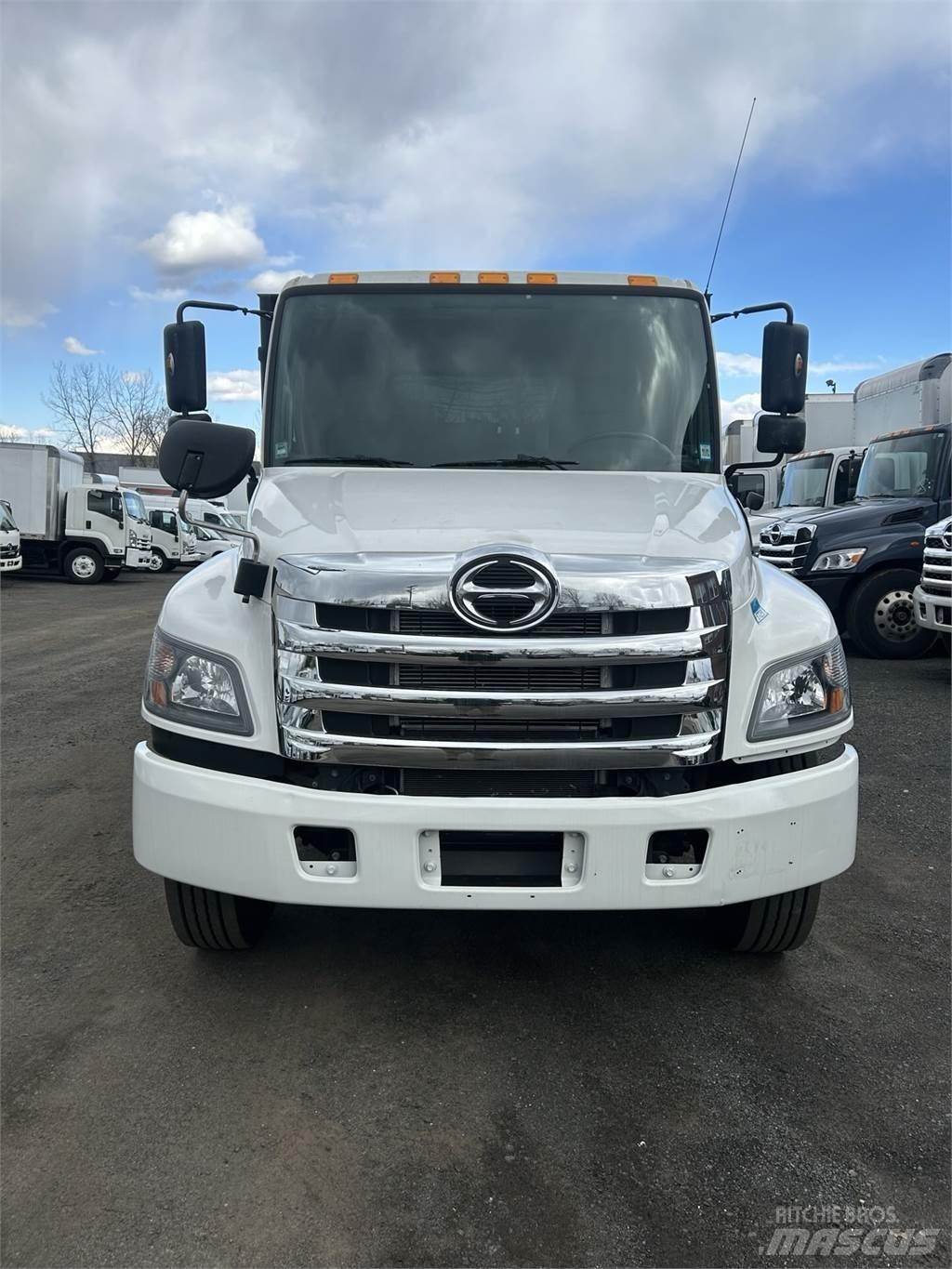 Hino 338 기타 트럭