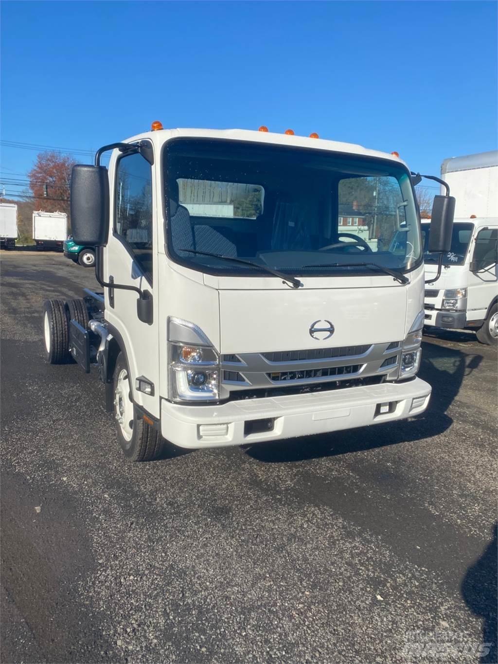 Hino S4 새시 운전실 트럭