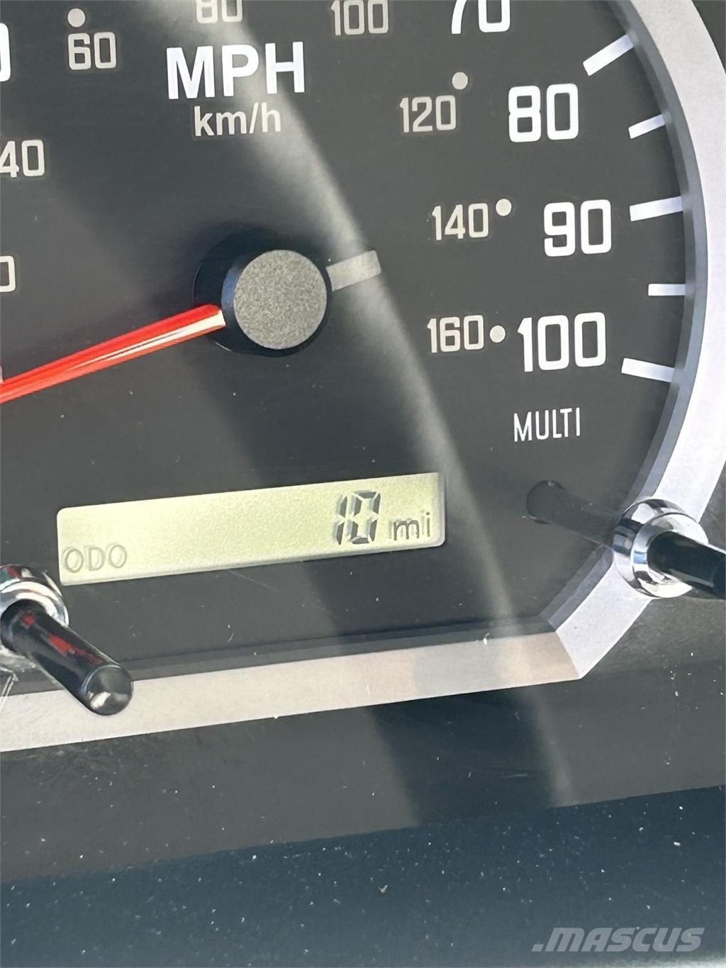 Hino S5 기타 트럭