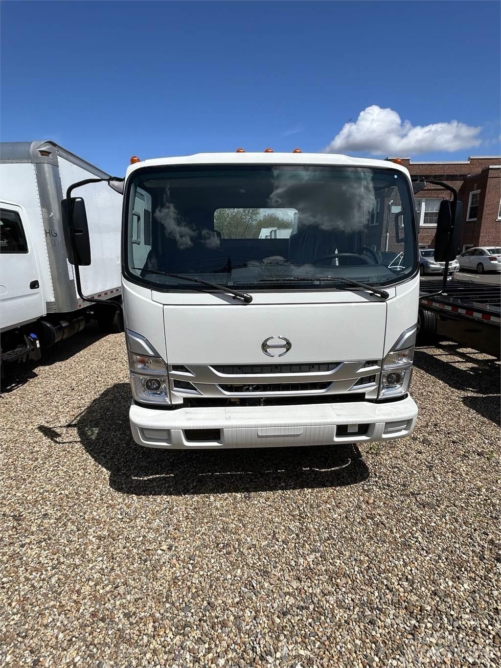 Hino S5 새시 운전실 트럭