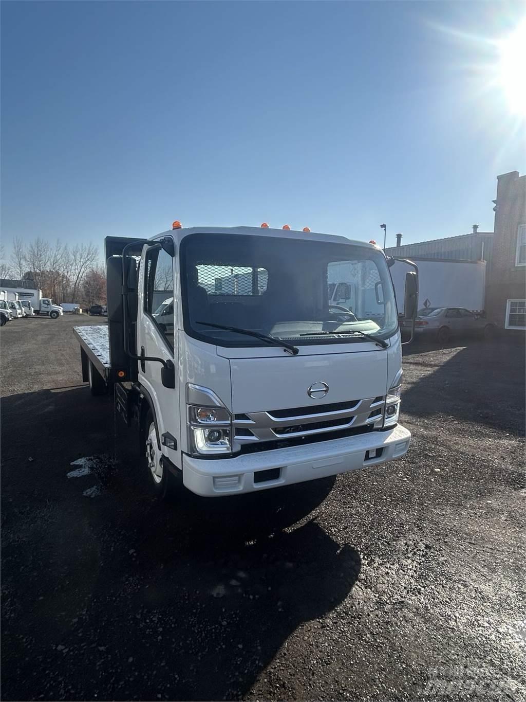 Hino S5 기타 트럭