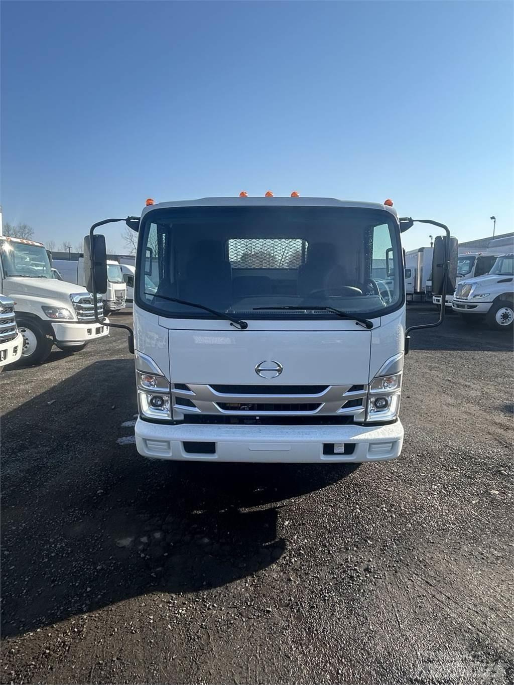 Hino S5 기타 트럭