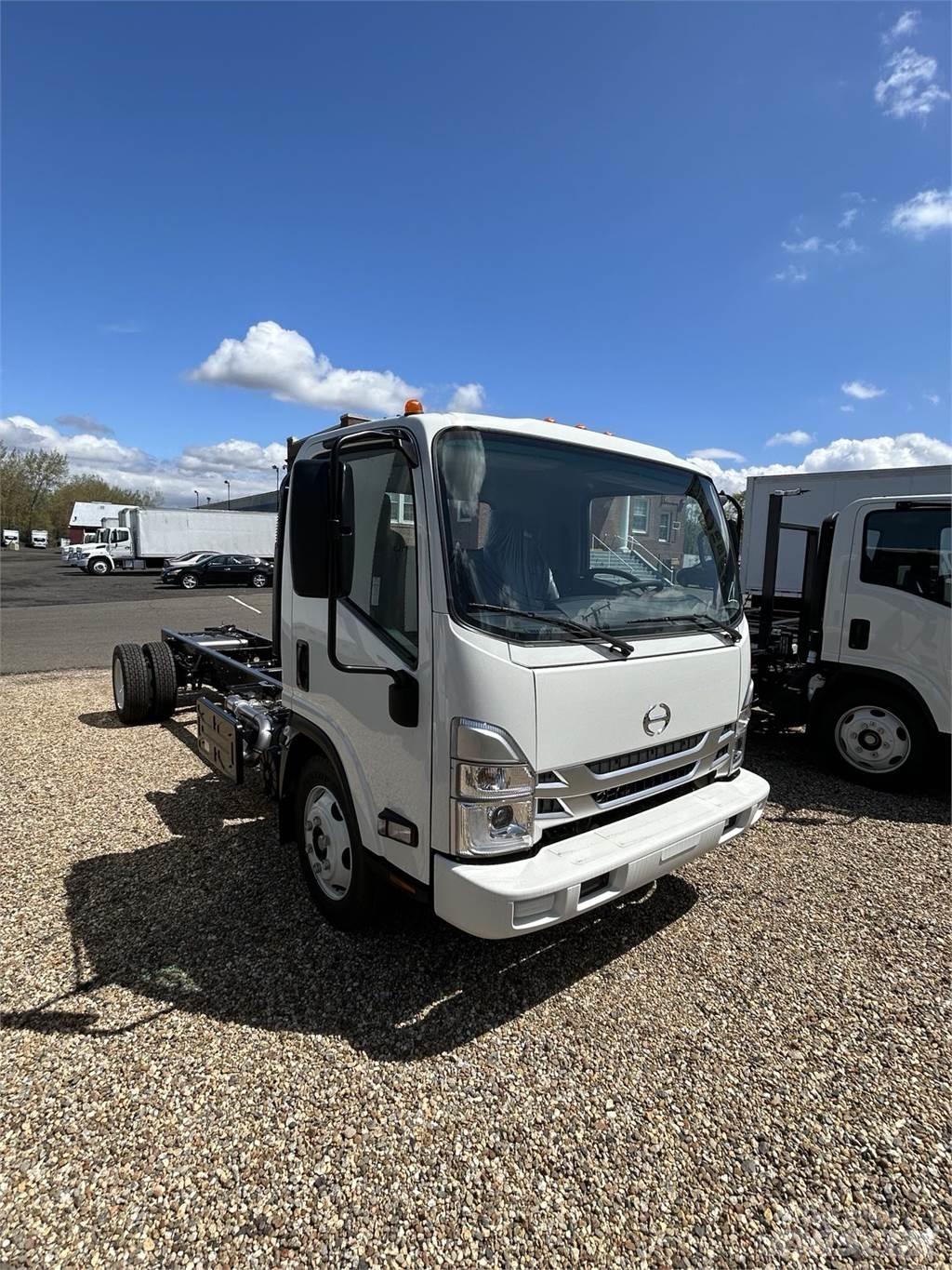 Hino S5 새시 운전실 트럭