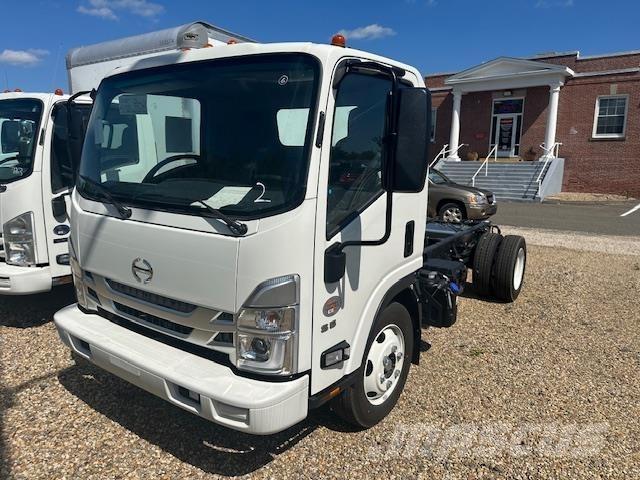 Hino S5 새시 운전실 트럭
