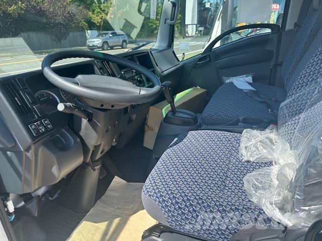 Hino S5 새시 운전실 트럭