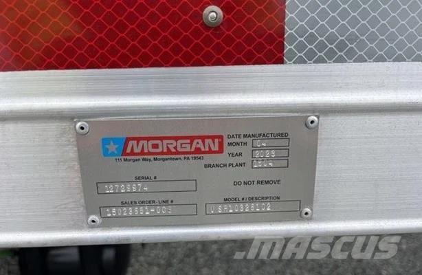 International 4300 탑차 트럭