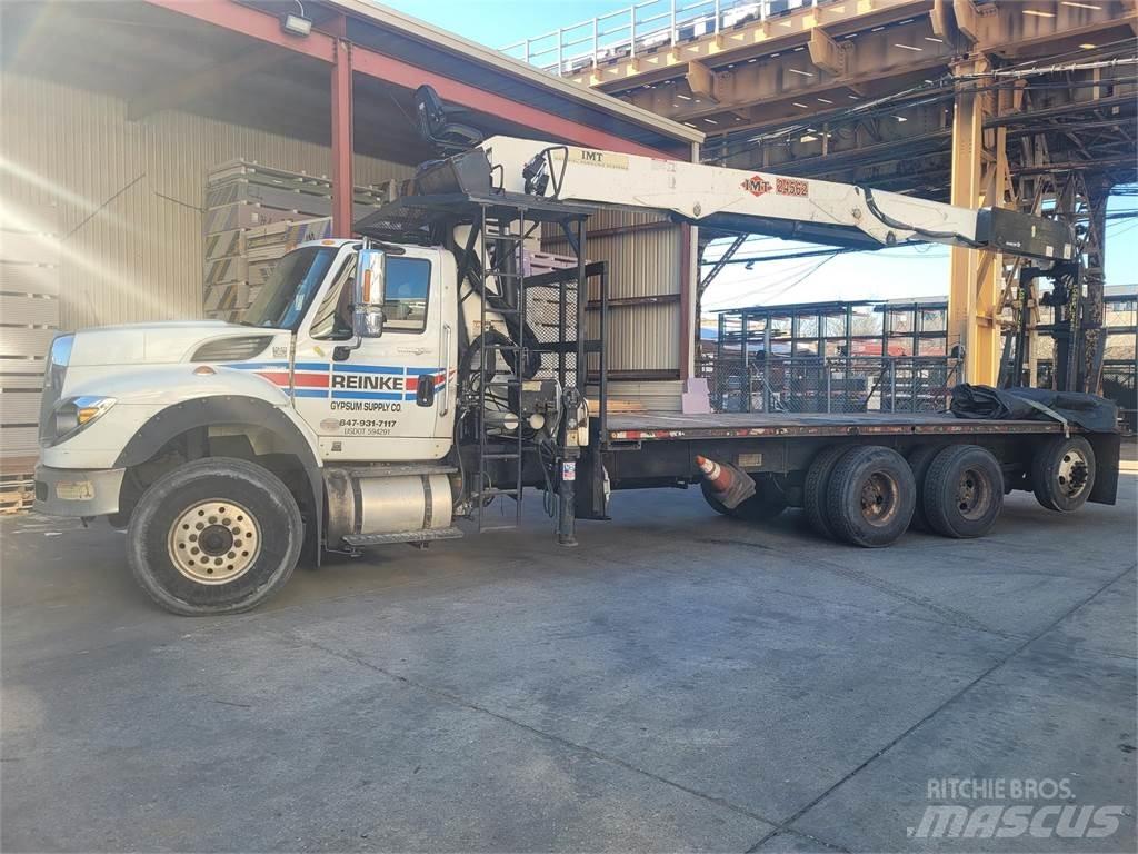 International 7600 기타 트럭