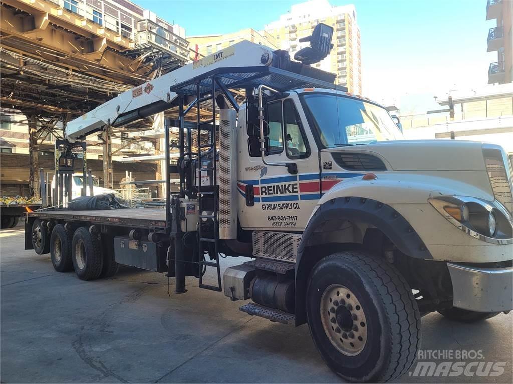 International 7600 기타 트럭