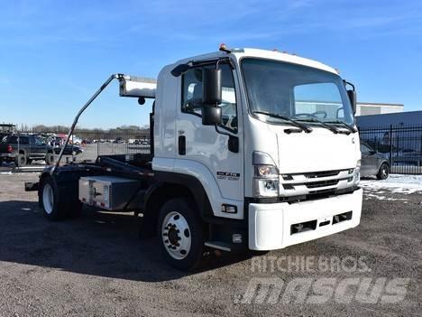 Isuzu FTR 기타 트럭