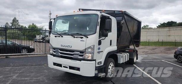 Isuzu FTR 기타 트럭