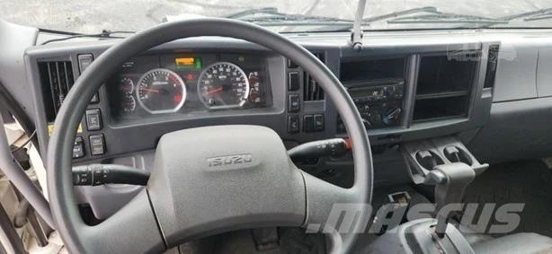 Isuzu FTR 기타 트럭