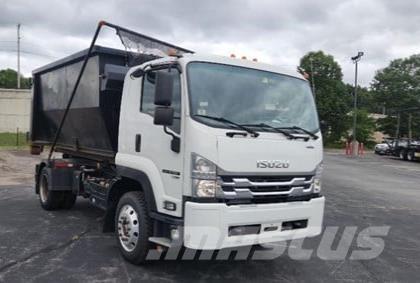 Isuzu FTR 기타 트럭