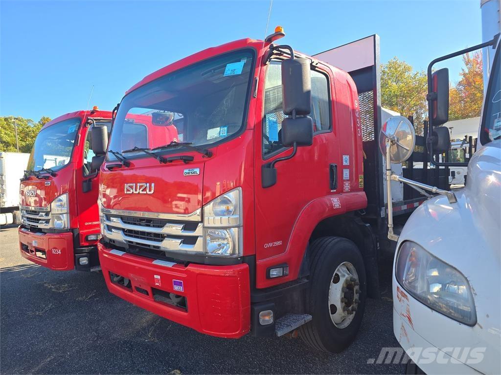 Isuzu FTR 기타 트럭