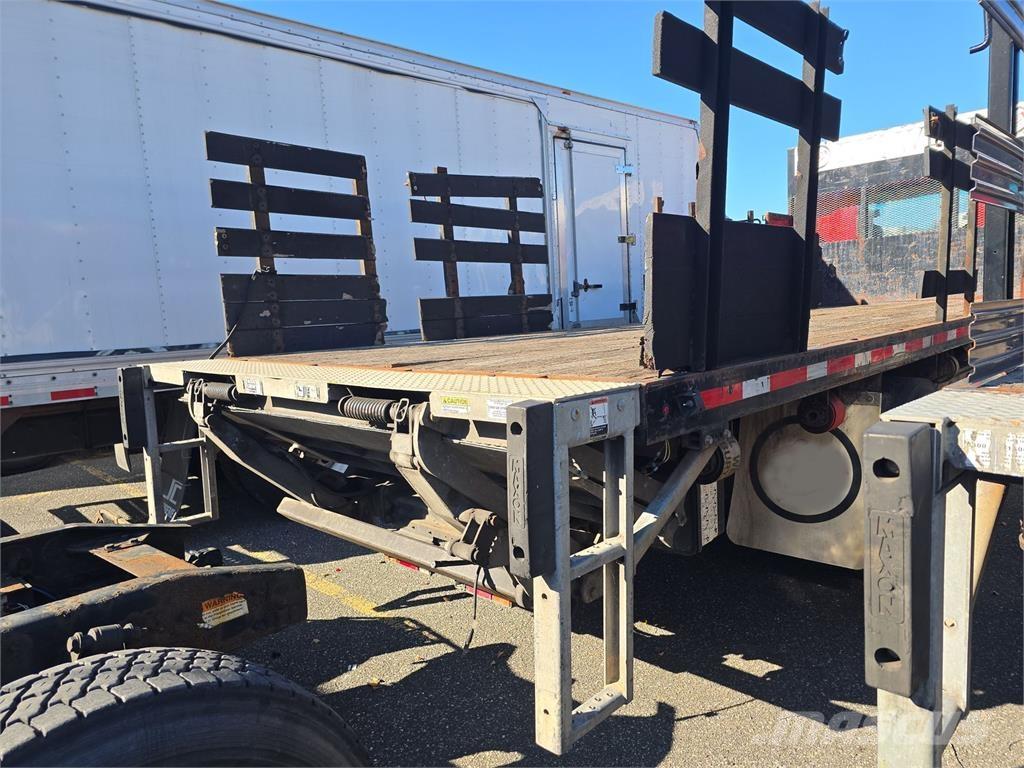 Isuzu FTR 기타 트럭