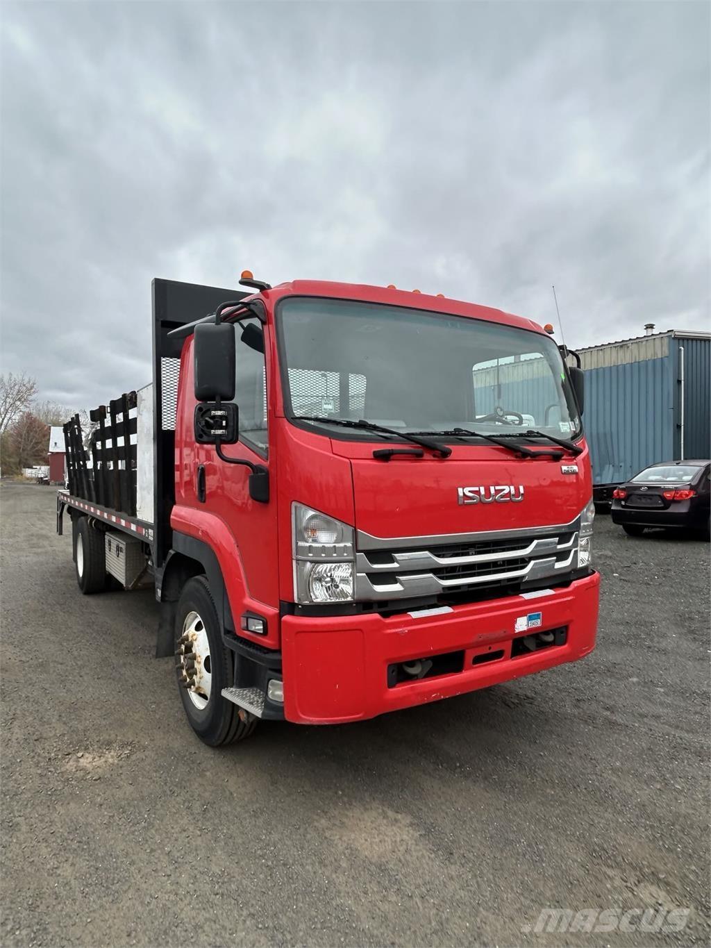 Isuzu FTR 기타 트럭