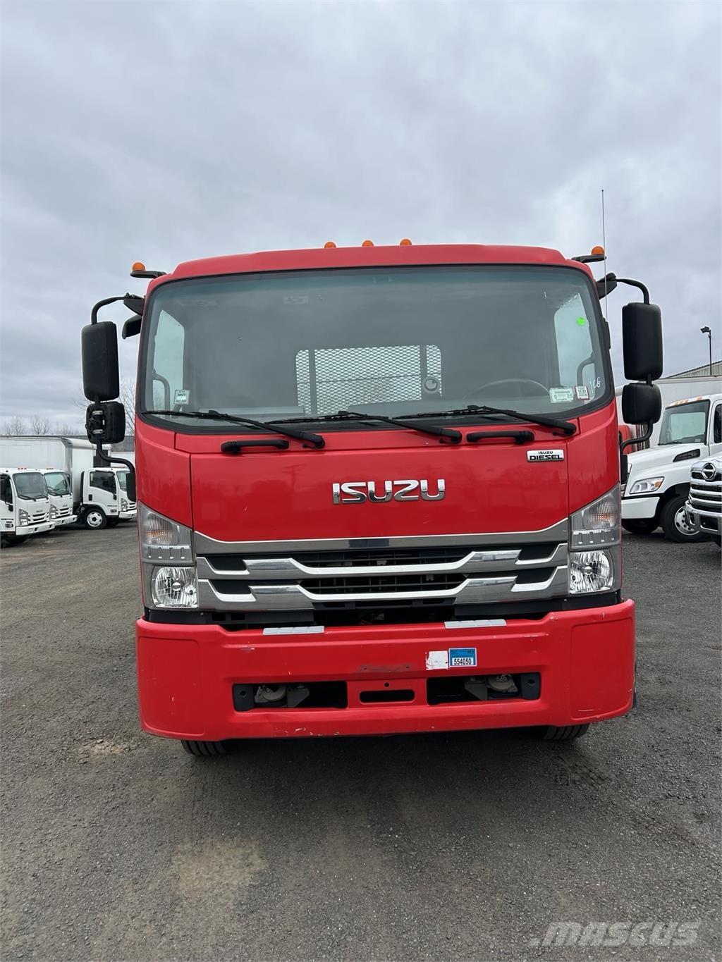 Isuzu FTR 기타 트럭