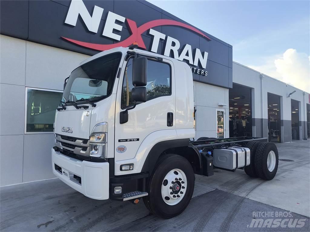 Isuzu FTR-MT1G1 새시 운전실 트럭