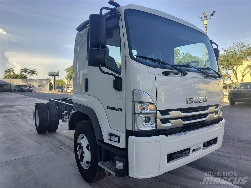 Isuzu FTR-MT1G1 새시 운전실 트럭