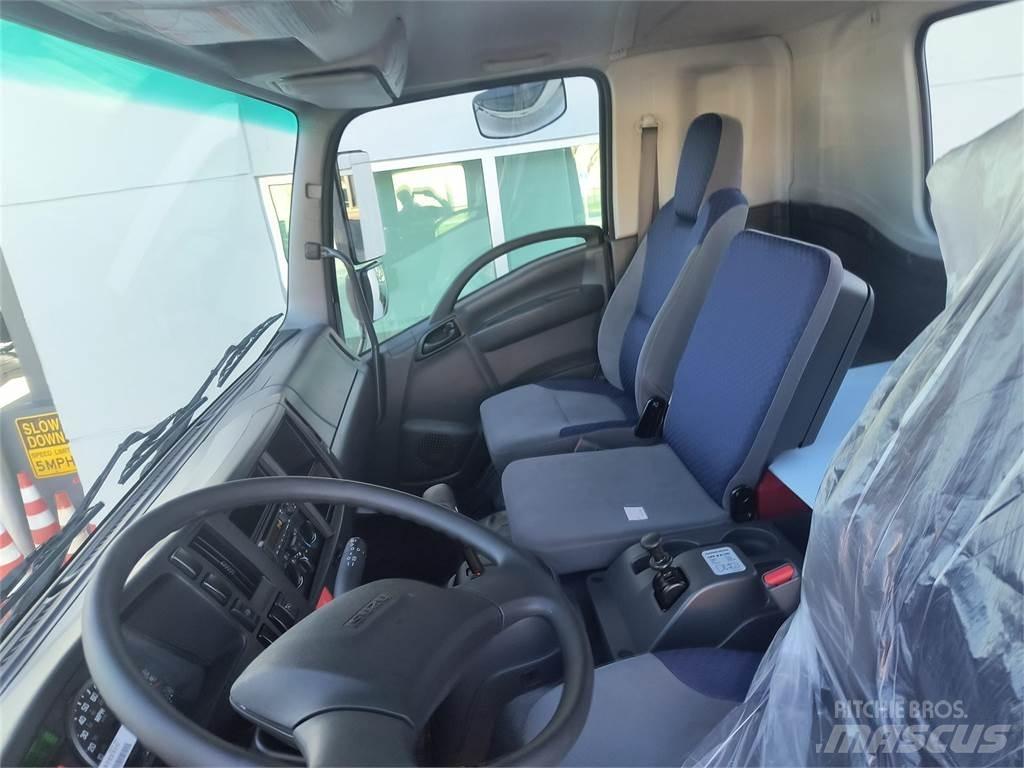 Isuzu FTR-MT1G1 새시 운전실 트럭
