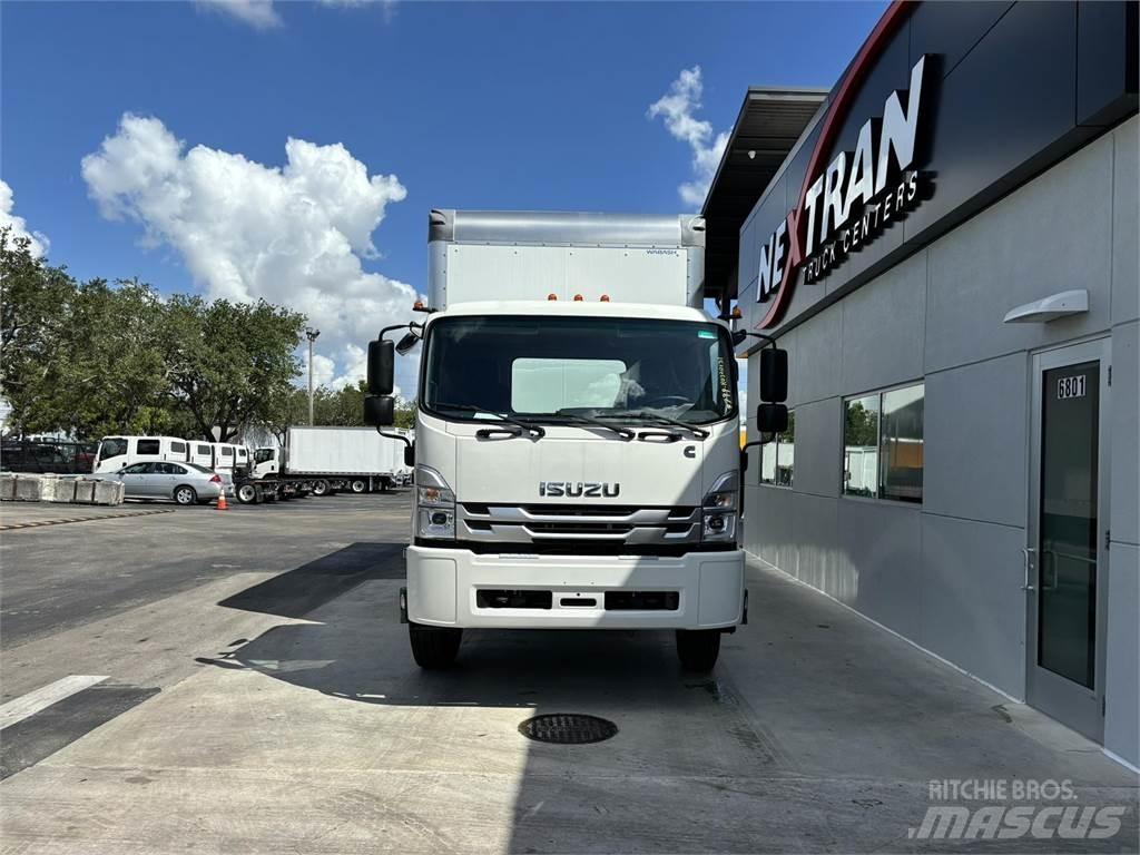 Isuzu FTR-MT6G2 탑차 트럭