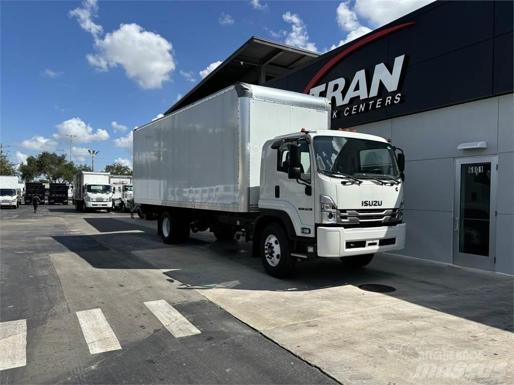 Isuzu FTR-MT6G2 탑차 트럭