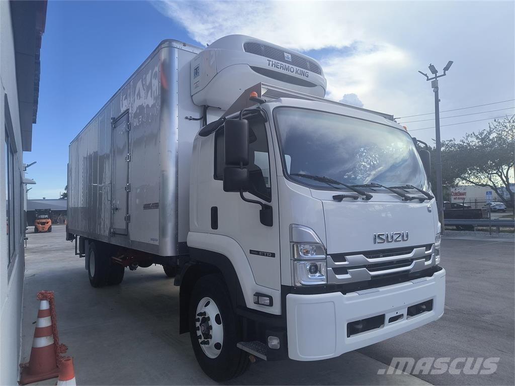 Isuzu FTR-MT6G2 탑차 트럭