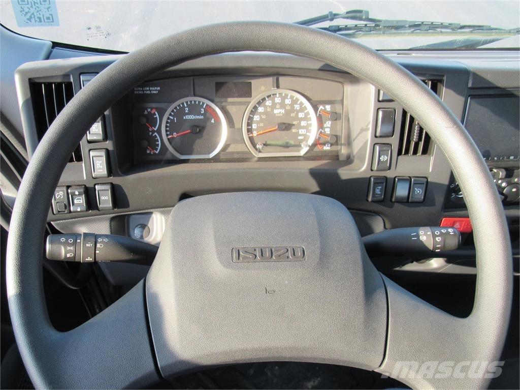 Isuzu FVR 새시 운전실 트럭