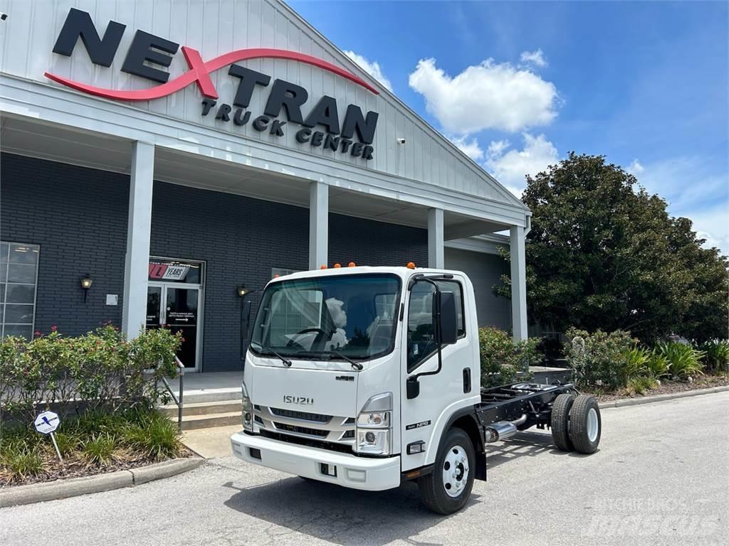 Isuzu NPR-1C204 새시 운전실 트럭