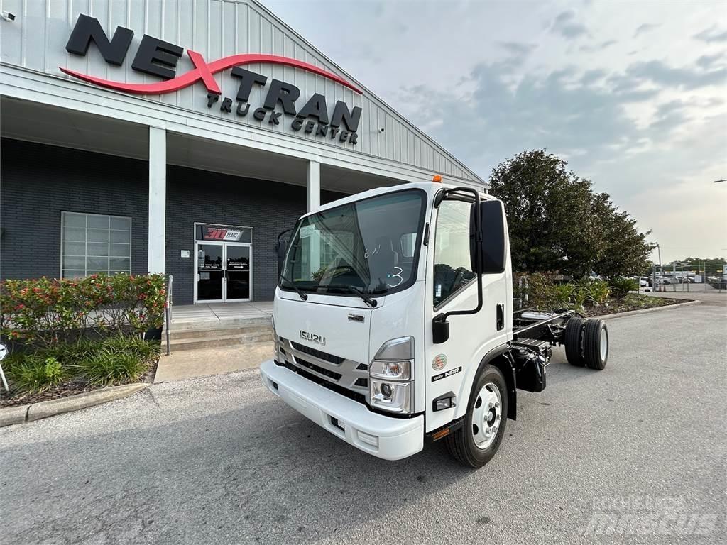 Isuzu NPR-1F104 새시 운전실 트럭